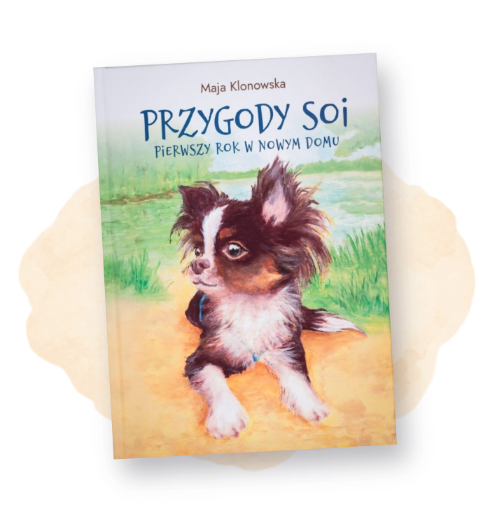 Książka „Przygody Soi”